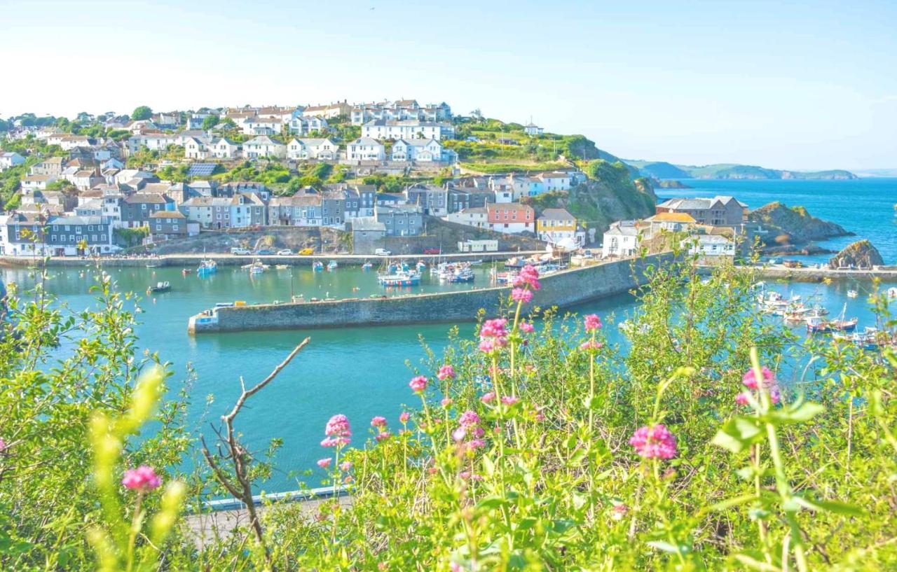 Idyllic Cornish Cottage, Superking bed, private garden dogs welcome Truro Buitenkant foto